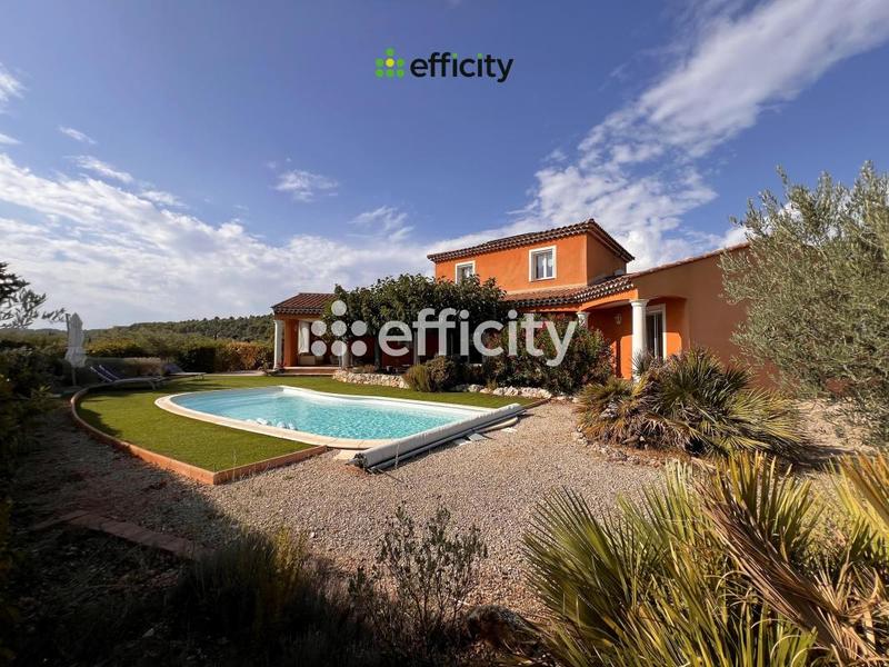 Maison - 170 m² - 5 pièces