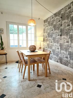 Maison - 166 m² - 6 pièces