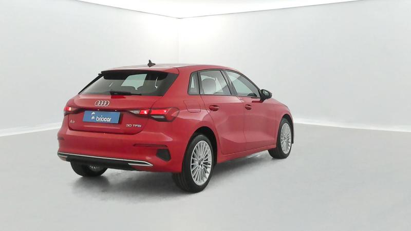 Audi A3 sportback 30 Tfsi 110ch Mild Hybrid Design Luxe s tronic 7