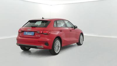 Audi A3 sportback 30 Tfsi 110ch Mild Hybrid Design Luxe s tronic 7