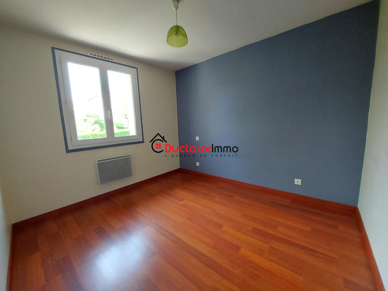 Maison - 112 m² - 5 pièces