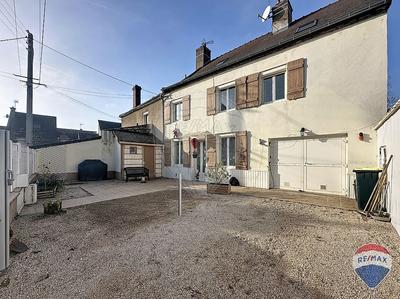 Maison - 105 m² - 4 pièces