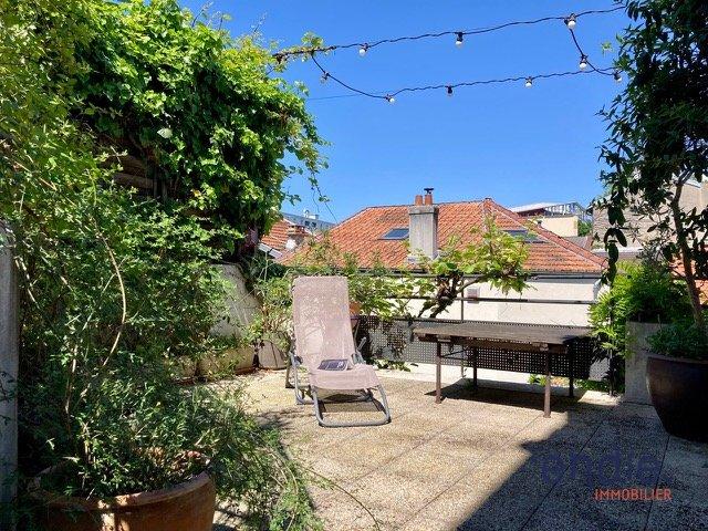 Maison - 126 m² - 7 pièces