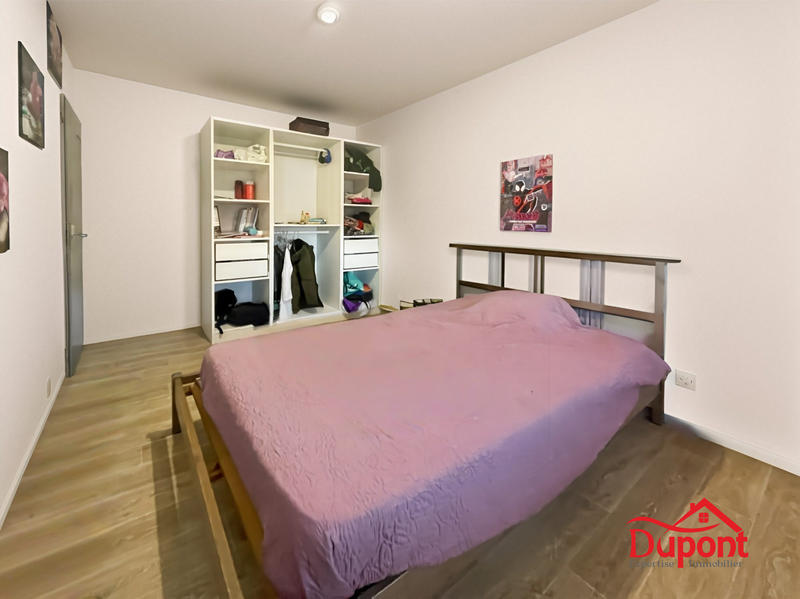 Maison - 94 m² - 4 pièces