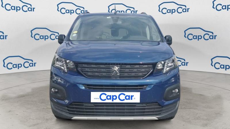 Peugeot Rifter 1.5 BlueHDi 130 Eat8 Gt Line