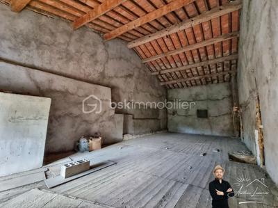 Maison de village - 103 m² - 5 pièces