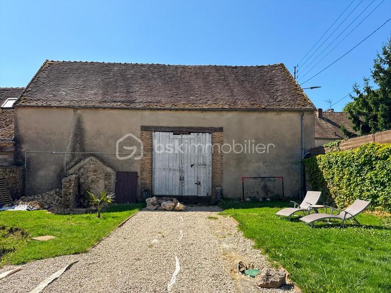 Maison - 83 m² - 5 pièces