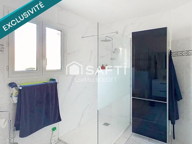 Maison - 204 m² - 6 pièces