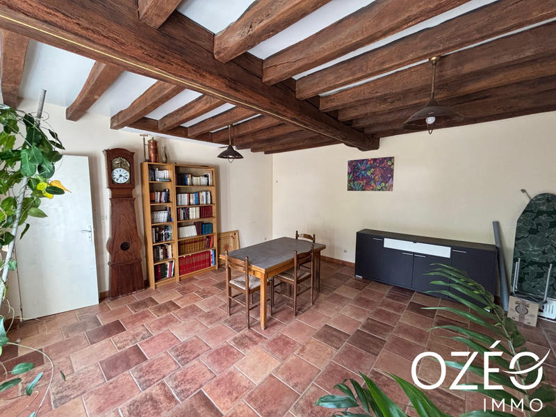 Maison - 150 m² - 7 pièces