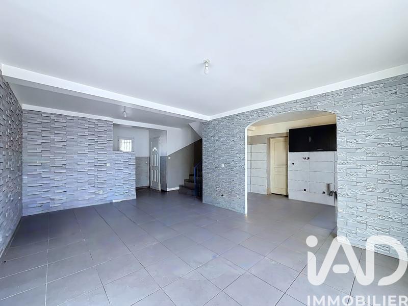 Maison - 86 m² - 4 pièces