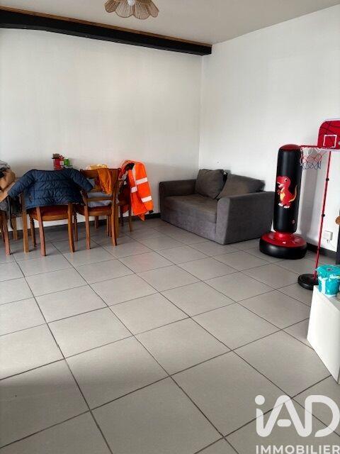 Maison - 85 m² - 4 pièces