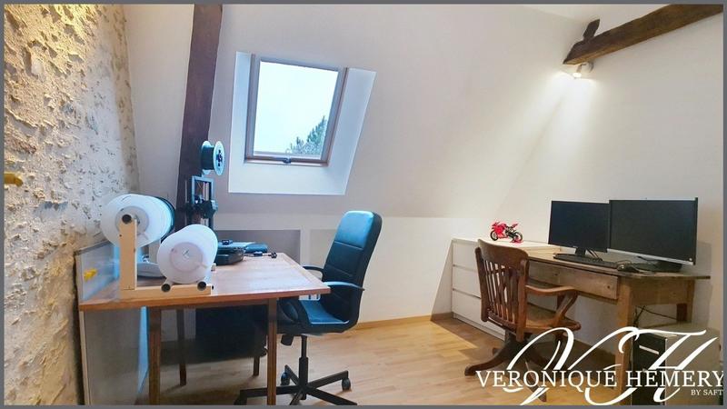 Maison - 200 m² - 10 pièces