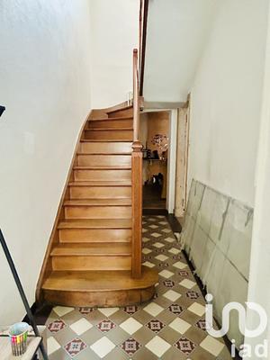 Maison de ville - 137 m² - 5 pièces