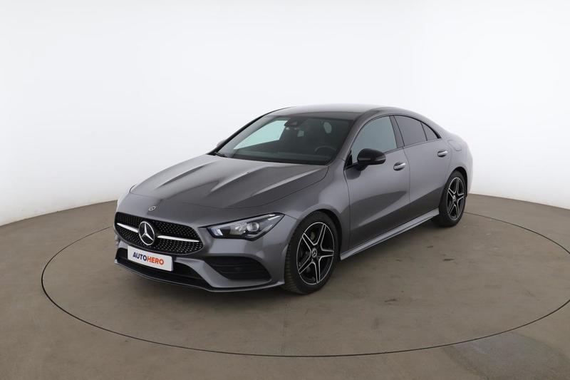 Mercedes Cla 200 d Amg Line 8g-Dct 150 ch