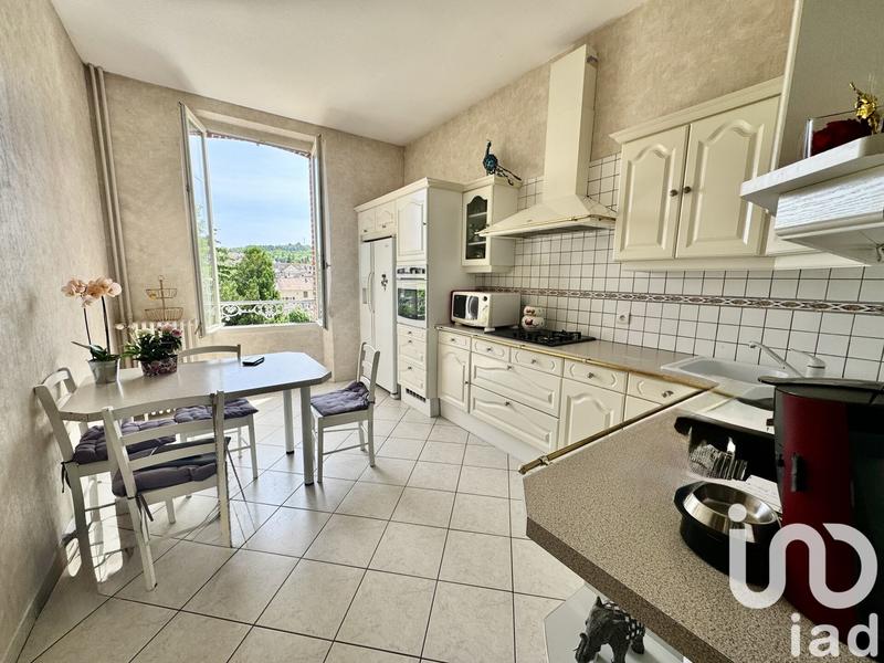 Maison de ville - 119 m² - 5 pièces