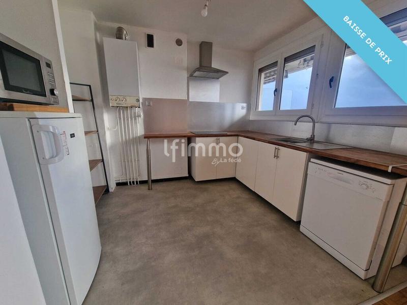 Appartement - 85 m² - 3 pièces