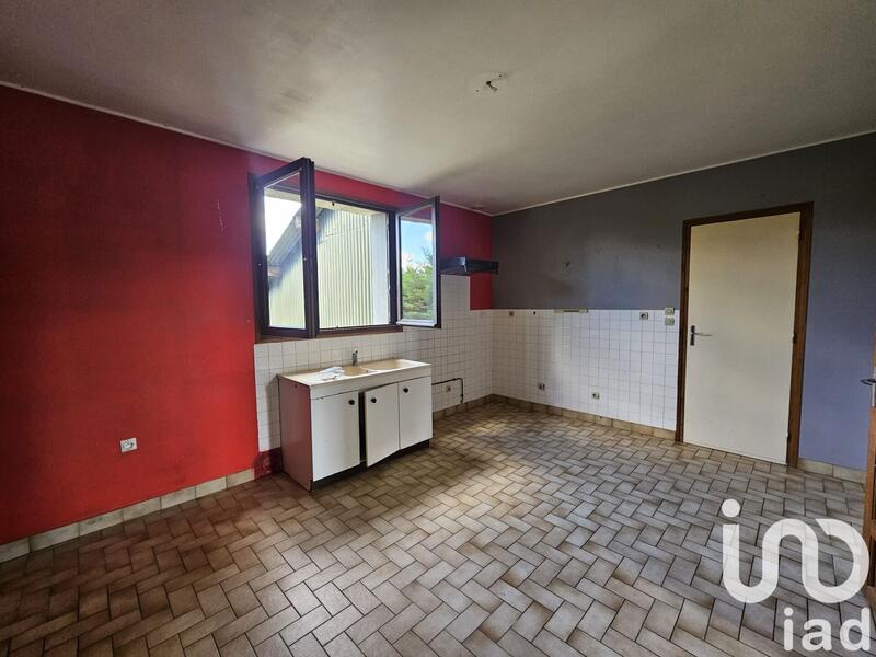 Maison de campagne - 106 m² - 5 pièces