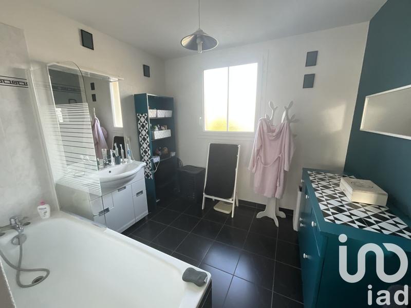 Maison - 89 m² - 4 pièces