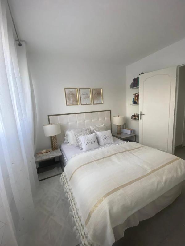 Appartement - 55 m² - 2 pièces