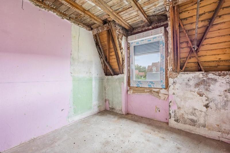 Maison - 200 m² - 7 pièces