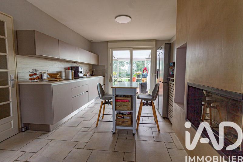 Maison - 107 m² - 5 pièces