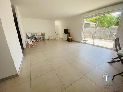 Maison - 100 m² - 5 pièces