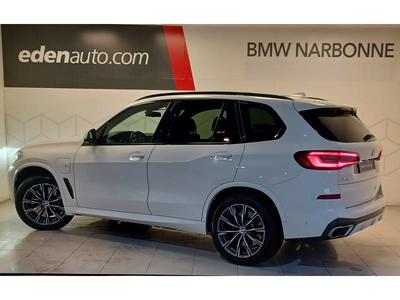Bmw X5 xDrive45e 394 ch Bva8 m Sport