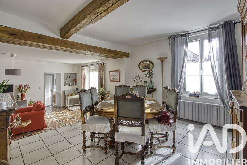 Maison de village - 133 m² - 6 pièces