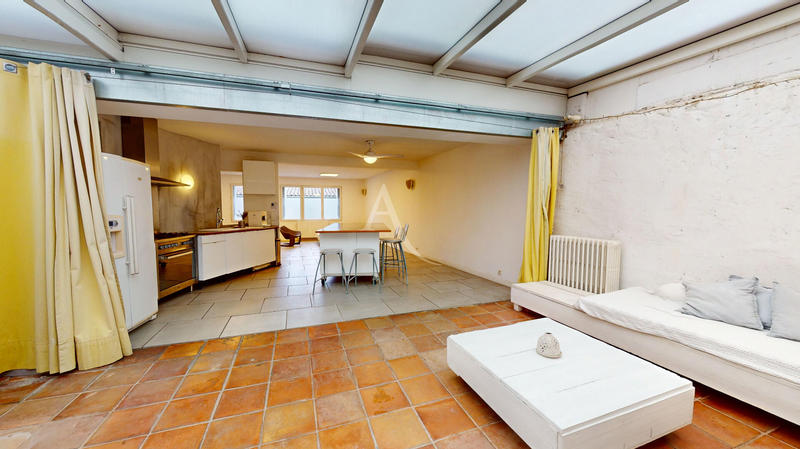 Maison - 151 m² - 4 pièces