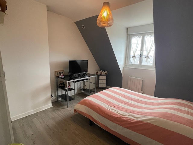 Maison - 91 m² - 6 pièces