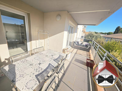 Appartement - 70 m² - 4 pièces