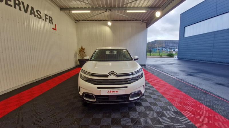 Citroën C5 Aircross bluehdi 130 ss eat8 business
