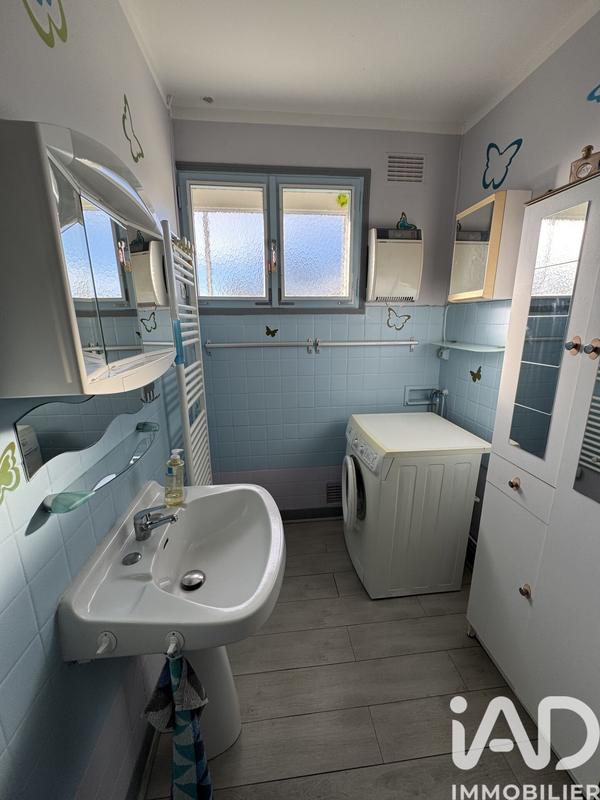 Maison - 64 m² - 3 pièces