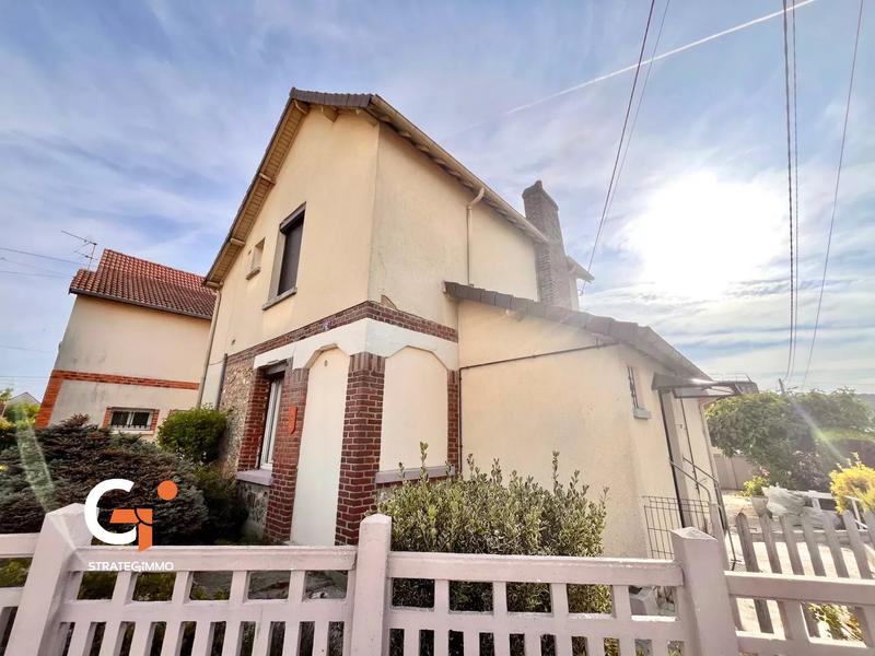 Maison - 74 m² - 5 pièces