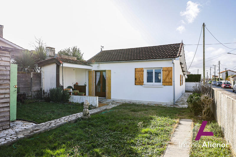 Maison - 61 m² - 3 pièces