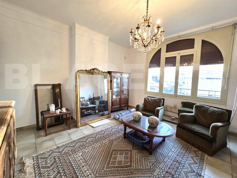 Maison - 150 m² - 6 pièces