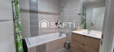 Maison - 88 m² - 4 pièces