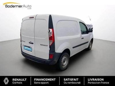 Renault Kangoo Van Express Blue Dci 80 Generique