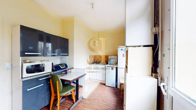 Appartement - 52 m² - 3 pièces