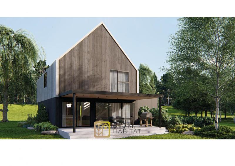 Maison - 118 m² - 5 pièces