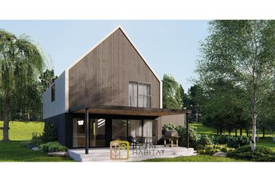 Maison - 118 m² - 5 pièces