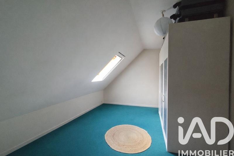 Maison - 94 m² - 5 pièces