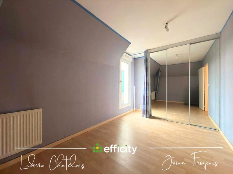 Appartement - 83 m² - 3 pièces