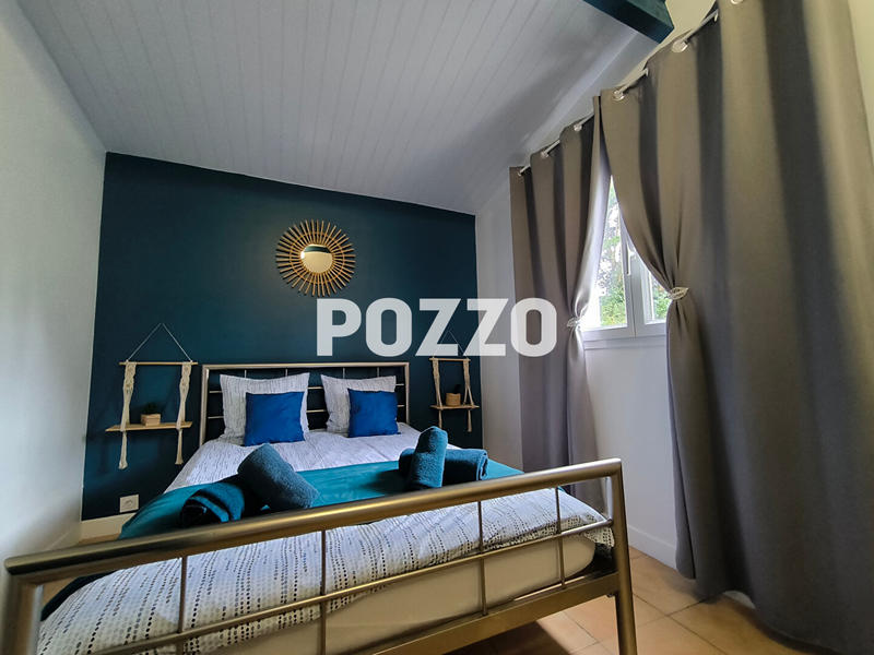 Maison - 153 m² - 15 pièces