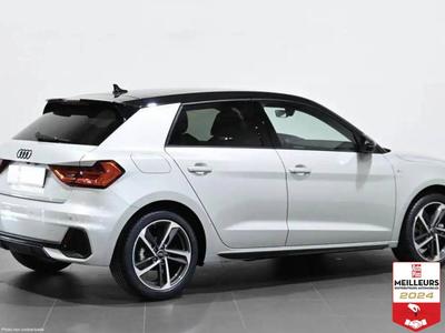 Audi A1 sportback 30 Tfsi 116 s-tronic 7 s-Line +Pack B
