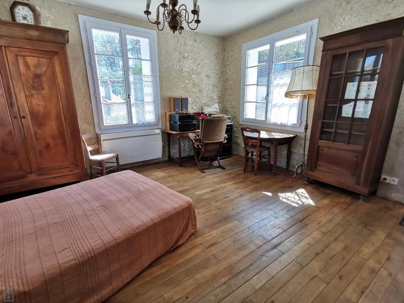 Maison - 176 m² - 6 pièces