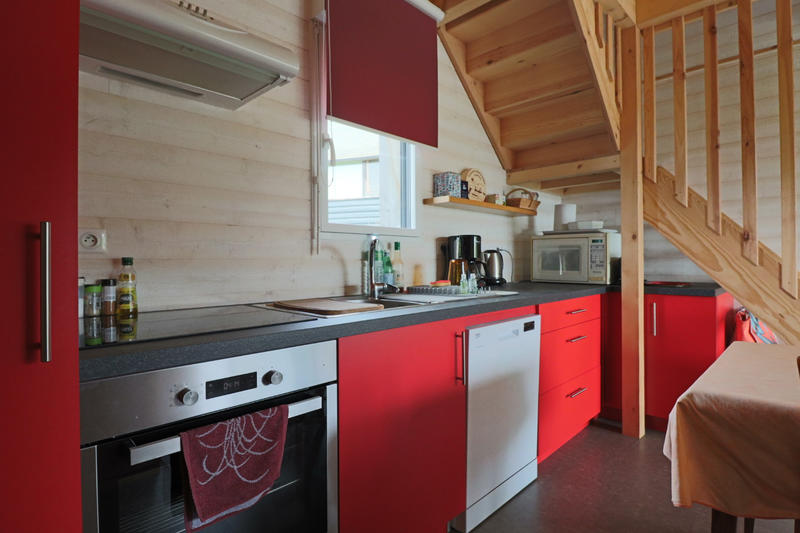 Châlet - 73 m² - 4 pièces