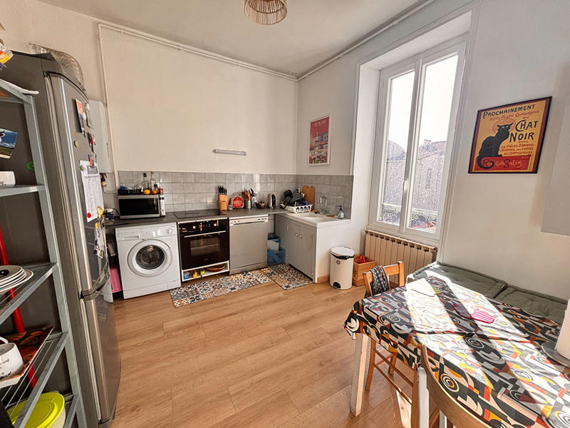 Appartement - 91 m² - 4 pièces