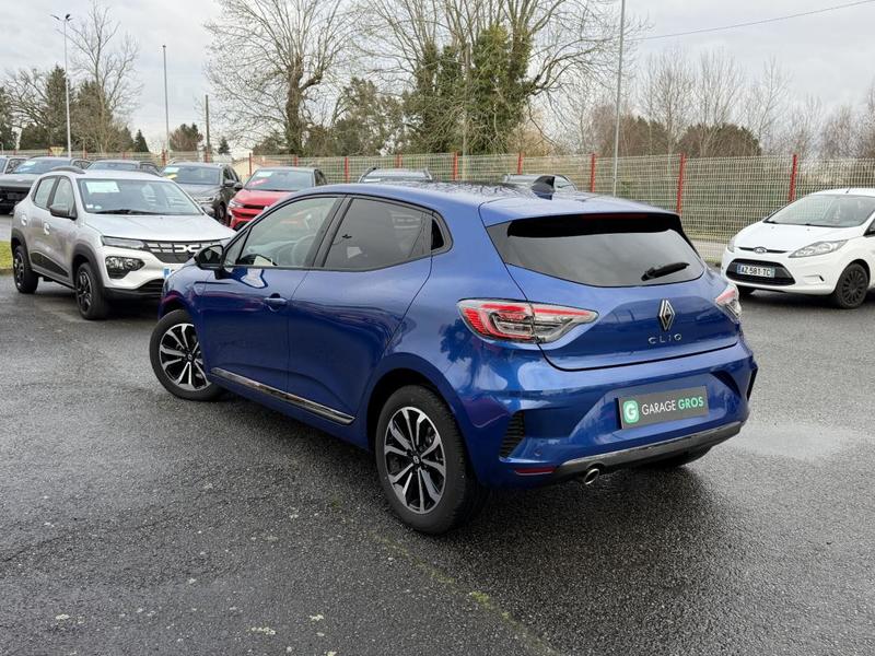 Renault Clio V TCe 90 ch Gsr2 Techno