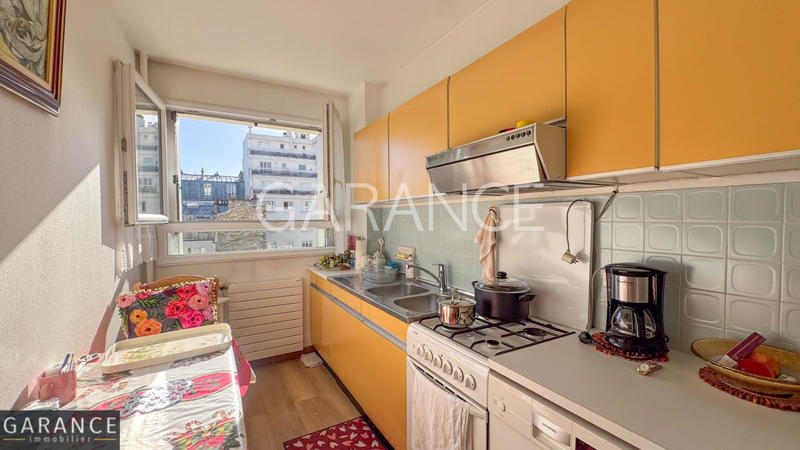 Appartement - 34 m² - 1 pièce